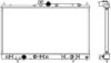 MITSUBISHI MN156101 Radiator, engine cooling